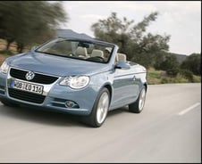 [시승기]이오스, 부드러운 질주본능