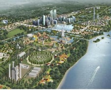 '관광레저형' 태안기업도시 닻 올린다