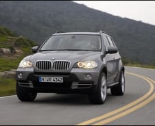 [시승기]BMW X5, 거침없는 질주의 참맛