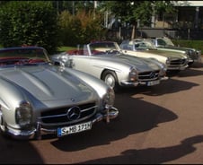 [시승기]박물관에서 나온 벤츠의 올드보이