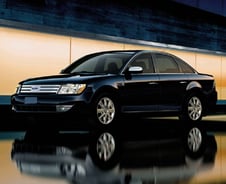 [시승기]포드의 부활 책임진다 '뉴 토러스'