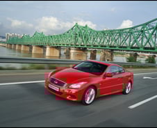 [시승기]G37 "맞짱 한판 붙어볼까요?"