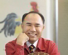 "2020년 세계 1위 프랜차이즈기업 목표"