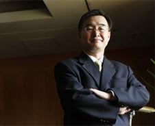 "자연을 단지로 끌어들인 친환경 아파트"