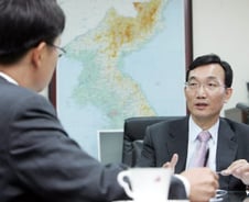 "대기업 北투자, 내년이면 가능할 것"