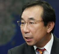 정의동 회장 '정통 관료의 파격변신'