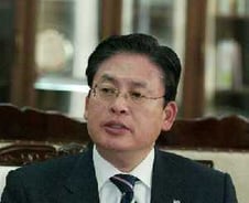 '충북의 클린턴', CEO변신 정우택 지사