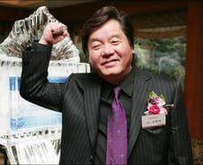 심형래 "전쟁 같은 한 해 보냈다"