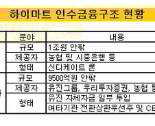 우리證, 2천억안팎 하이마트 지분 투자