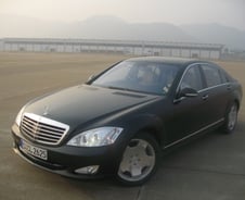 [시승기]"대통령의 차엔 이유가 있다"