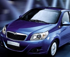 [시승기]젠트라X, 달리는 맛에 타는 즐거움