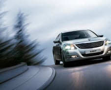 [시승기]조용함에 아트를 더했다..SM7뉴아트