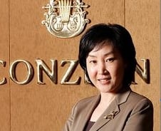 타고난 '영업맨',한화증권 여성임원으로