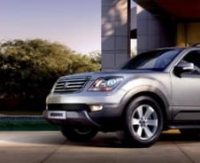 [시승기]달리지 않아도 압도한다, 모하비