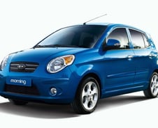 [시승기]기아차 뉴모닝~ 굿모닝~