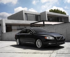 [시승기]육중한 스칸디나비안 '볼보'