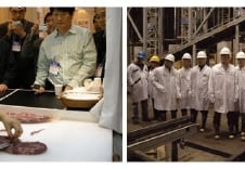 국내 유통업체들 '美쇠고기 공짜여행'