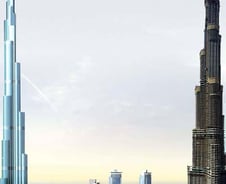 '쌍둥이'버즈두바이 삼성물산이 건설