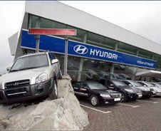 현대차 "러시아 수입브랜드 '1위' 코앞에…"