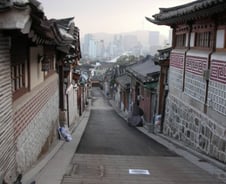 [르포]북촌 한옥마을에 특별한 것이…