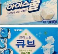 '껌의 전쟁' 법정 가나