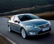 [시승기]포드차? 유럽차! '올 뉴 몬데오'