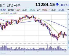 [뉴욕마감]유가하락의 '양날'
