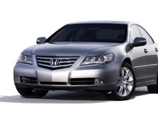 [시승기]BMW 528i보다 비싼 '뉴 레전드'