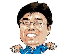 [현장클릭] 민유성과 킬리만자로의 표범