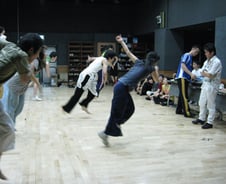 "이봐, 시련은 있어도 실패는 없어"