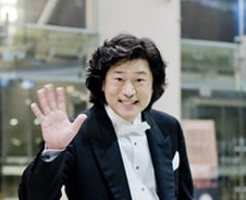 '학습지 판촉왕' 출신의 오케스트라 지휘자
