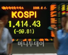 [내일의전략]시장반등의 촉발제