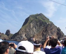 [르포]대한민국 영토 독도를 가다