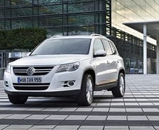 [시승기]오픈카 수준의 선루프 '티구안'