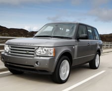 [시승기]'SUV의 아버지' 레인지로버