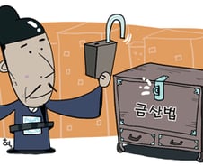 금산분리 단번에 대폭 완화