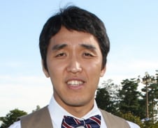 "아이들이 주는 행복을 전하고 싶어요"