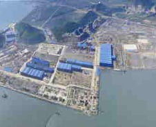 강덕수 회장의 투자본능 'STX다롄조선소'