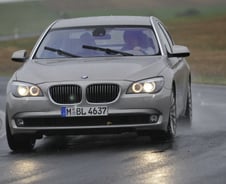 [시승기]"나는 나를 넘어섰다"-BMW 뉴7시리즈