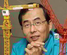 에버다임 "특수장비 록드릴로 막강獨 뚫겠다"