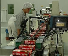 초코파이로 만리장성 8번, 오리온의 무한도전