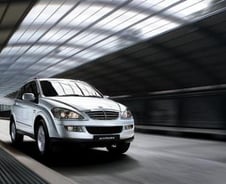 [시승기]'3세대 카이런'의 새 도전