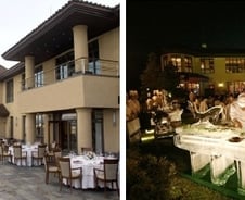 총수들, 국산와인 '마주앙'으로 건배