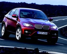 [시승기]"충직한 경주마, BMW X6 xDrive 30d"