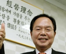 박건동 동원시스템즈 건설 대표는?