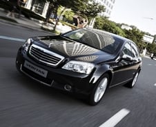 [시승기]삼수생의 강력한 도전, '베리타스'