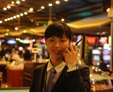 "무술 실력 발휘할 일은 거의 없어요"