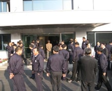 현대차 울산공장 "IMF 때보다 더하지예"