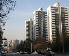 [르포]"분당 집값 내년이 더 걱정"