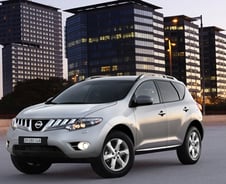 [시승기]큰 덩치에 날렵함까지..닛산 '무라노'